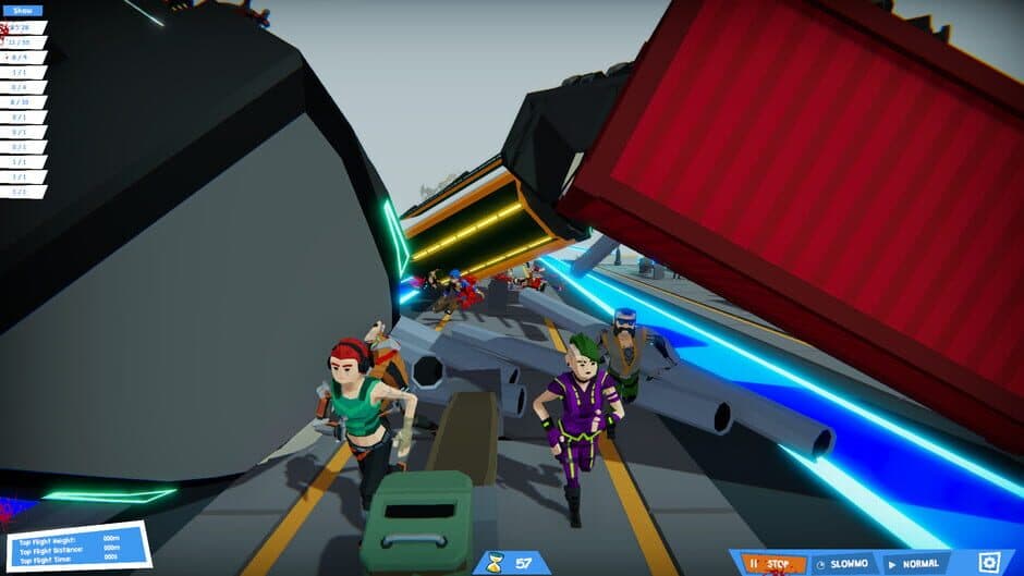 Beware of Trains screenshot 5