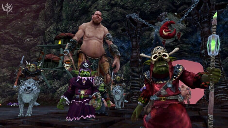 Warhammer Online: Age of Reckoning screenshot 3