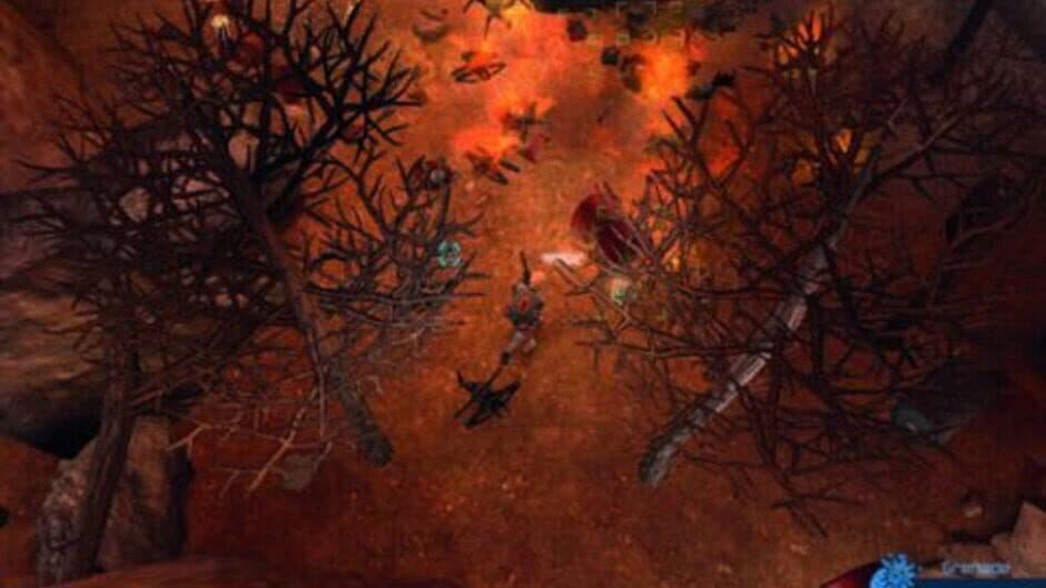 Shadowgrounds Survivor screenshot 2