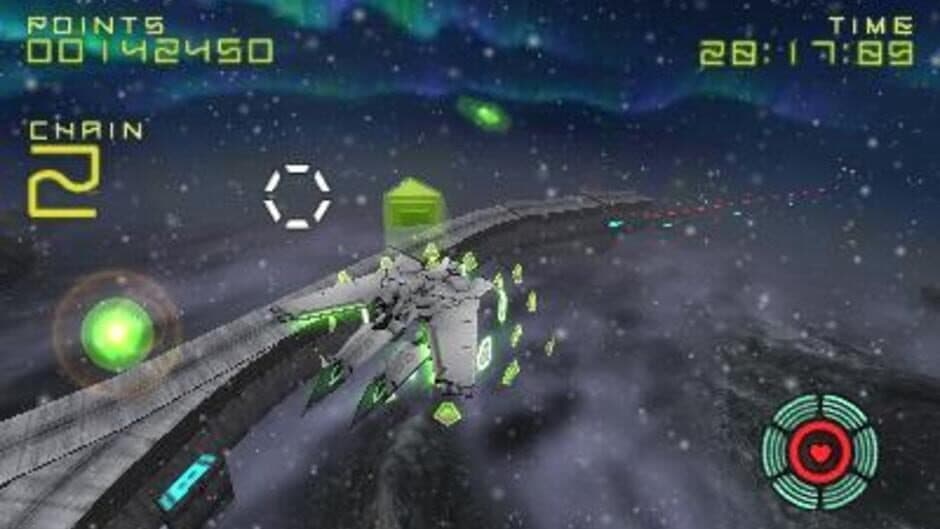 Liberation Maiden screenshot 1