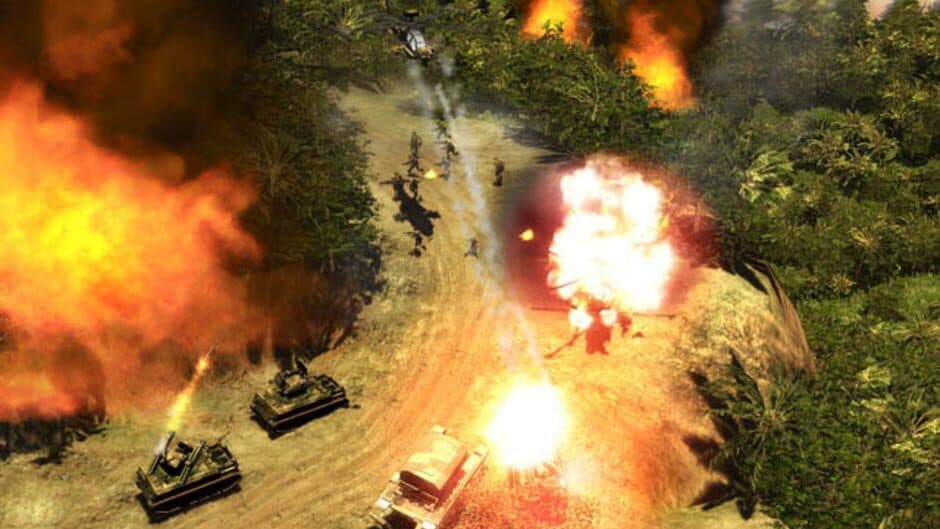 Act of War: High Treason screenshot 3