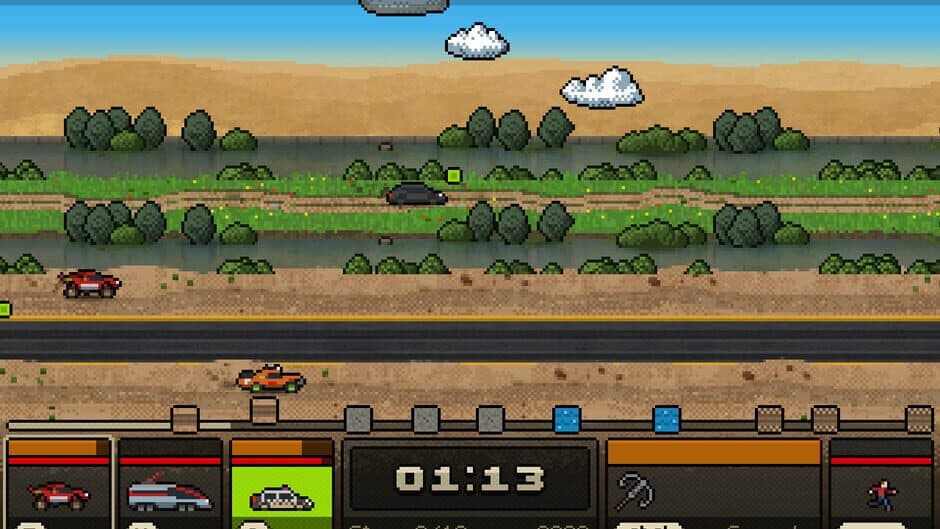 Switchcars screenshot 1