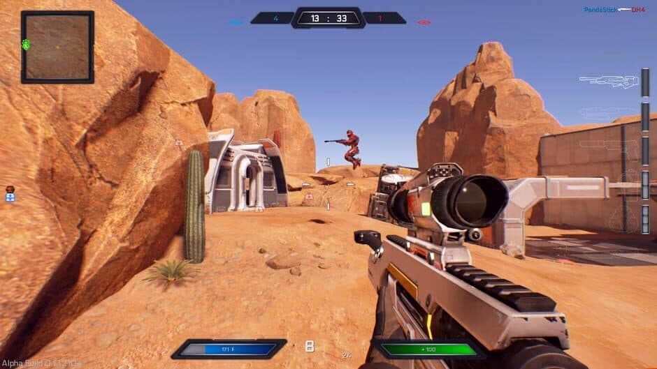 Storm United screenshot 1