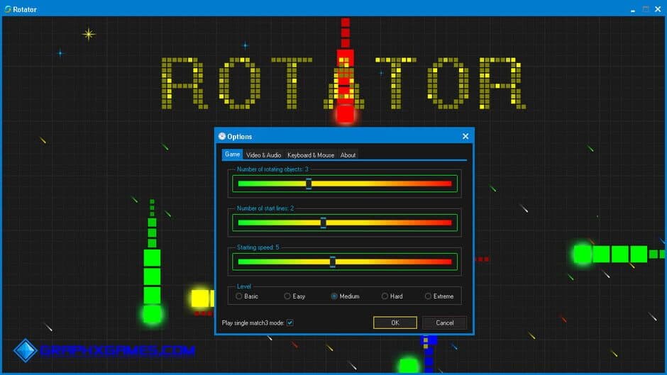 Rotator screenshot 5