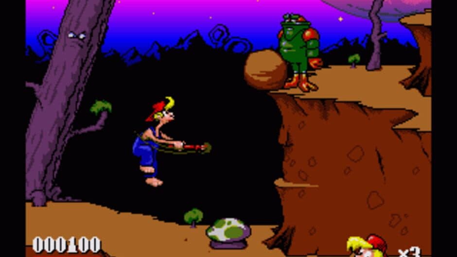 Bubba 'n' Stix screenshot 2