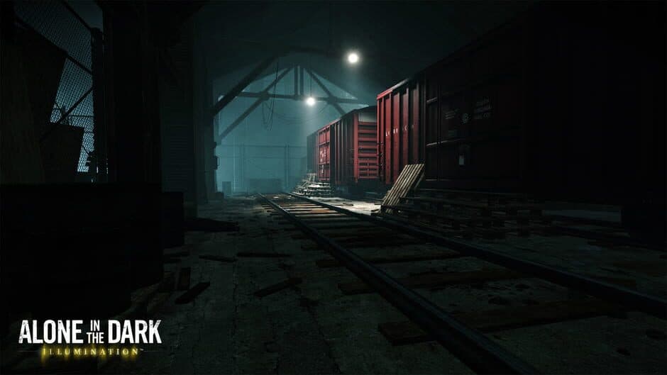 Alone in the Dark: Illumination screenshot 3