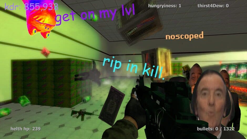 Game of the Year: 420BlazeIt screenshot 2