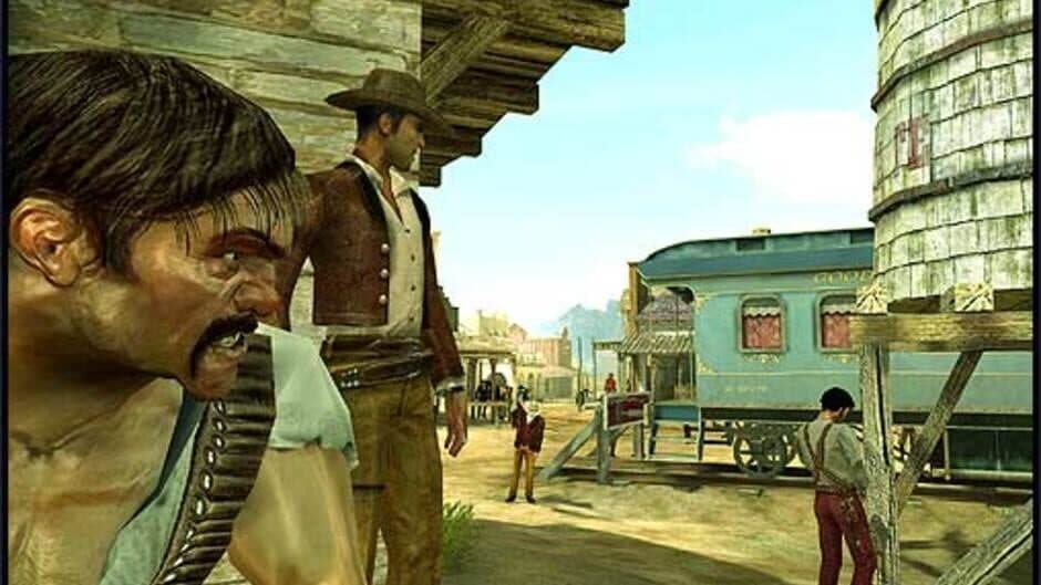 Desperados 2: Cooper's Revenge screenshot 3