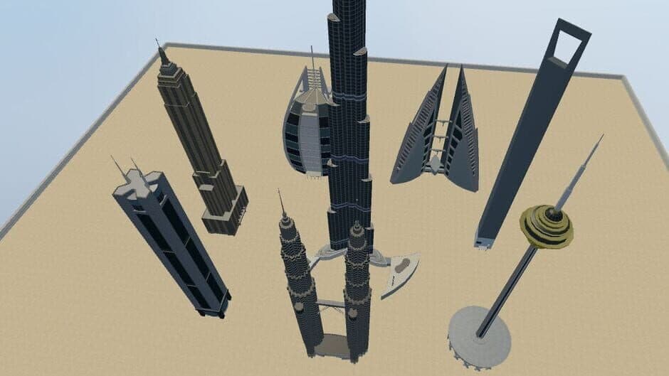 Skyscraper Climb VR screenshot 3