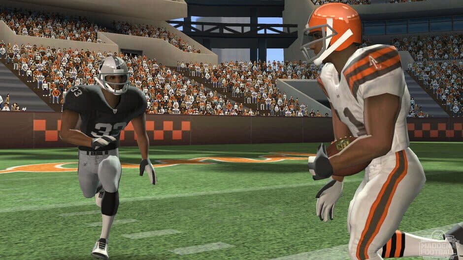 Madden NFL Football screenshot 3