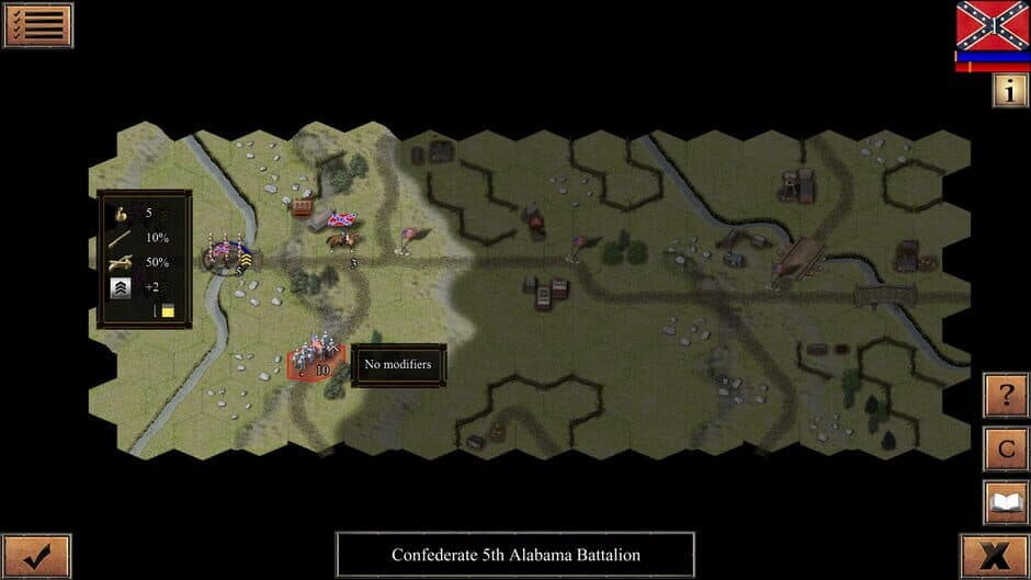 Civil War: 1863 screenshot 5