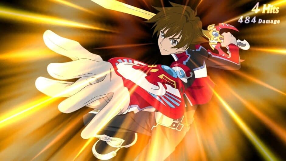Tales of Hearts R screenshot 1