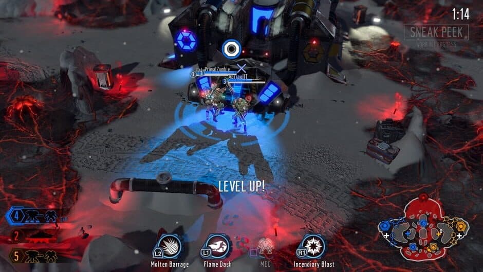 Kill Strain screenshot 1
