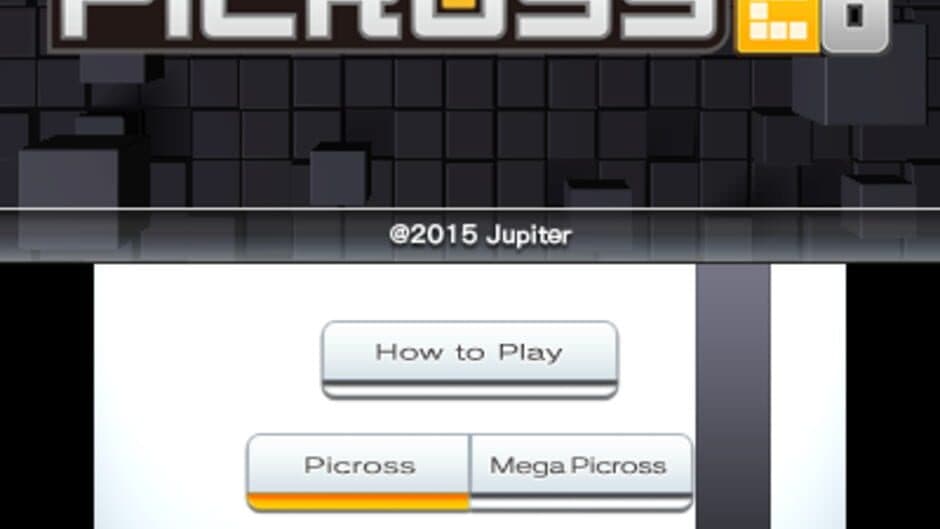 Picross e6 screenshot 2