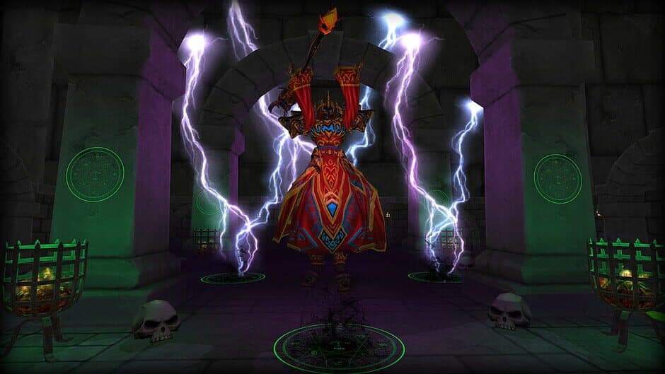 Mervils: A VR Adventure screenshot 3