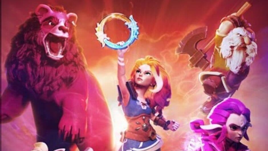 Legend of Solgard screenshot 5