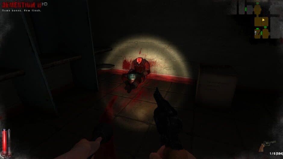Dementium II HD screenshot 5