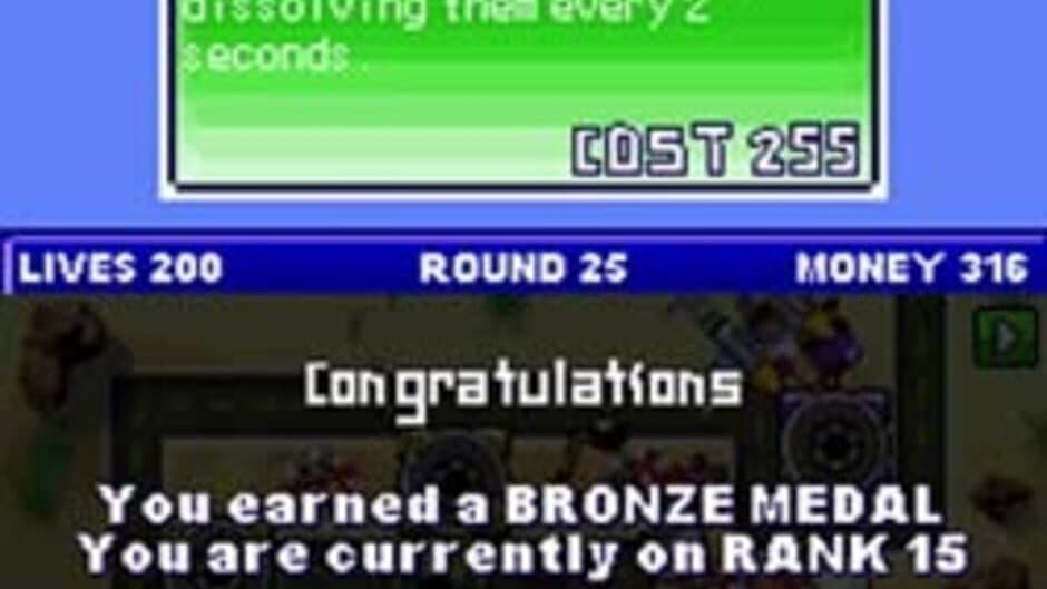 Bloons TD 4 screenshot 3