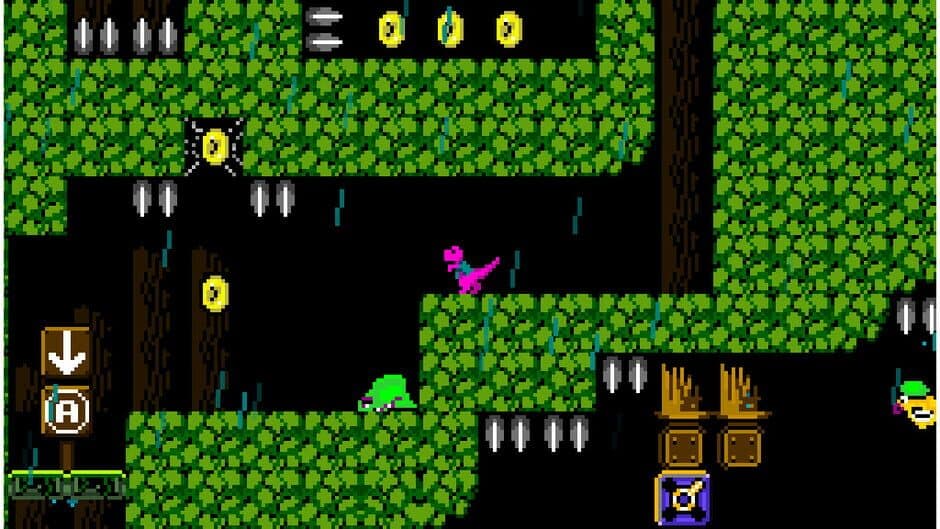 Rex: Another Island screenshot 1