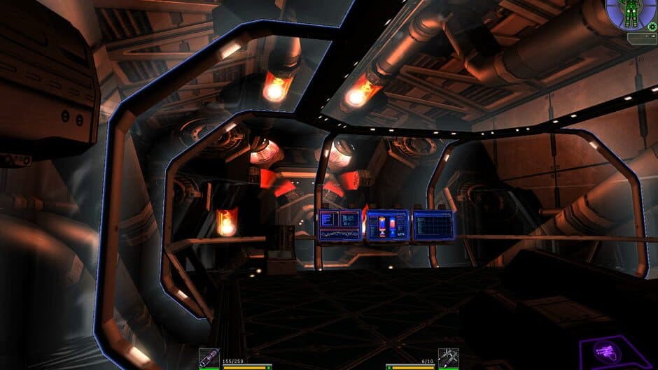 Parkan II screenshot 3