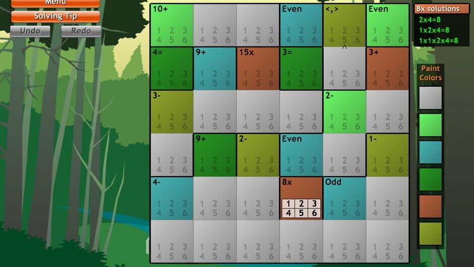 Everyday Genius: SquareLogic screenshot 4