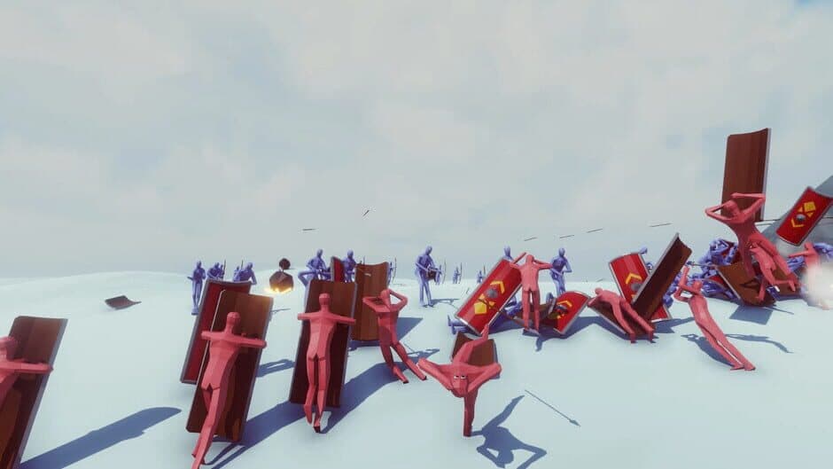 Totally Accurate Battle Simulator screenshot 4
