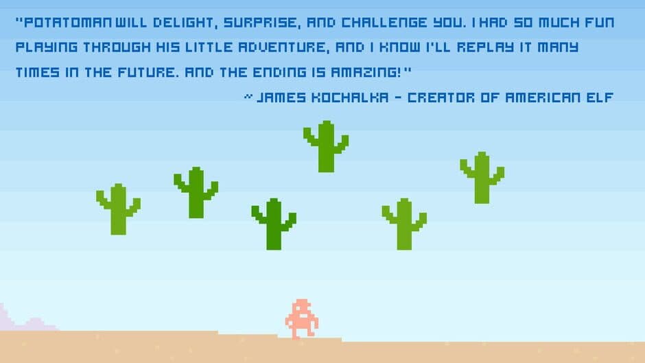 Potatoman Seeks the Troof screenshot 4