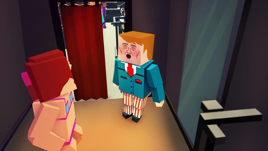 Crazy Oafish Ultra Blocks: Big Sale screenshot 2