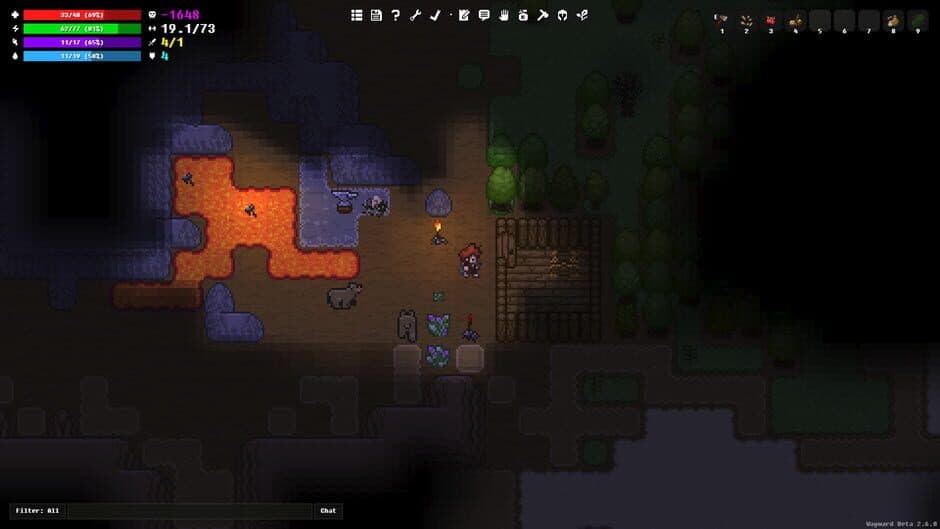 Wayward screenshot 5