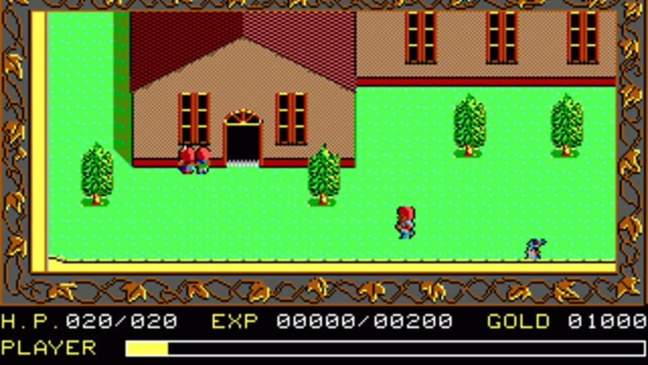 The Ancient Land of Ys screenshot 4