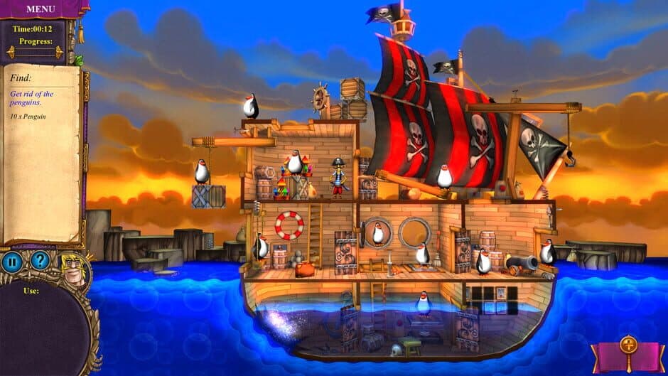 Elementary My Dear Majesty! screenshot 4