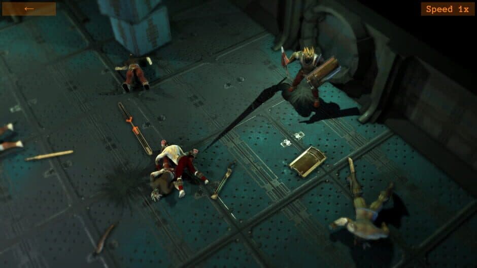 Rencounter screenshot 1