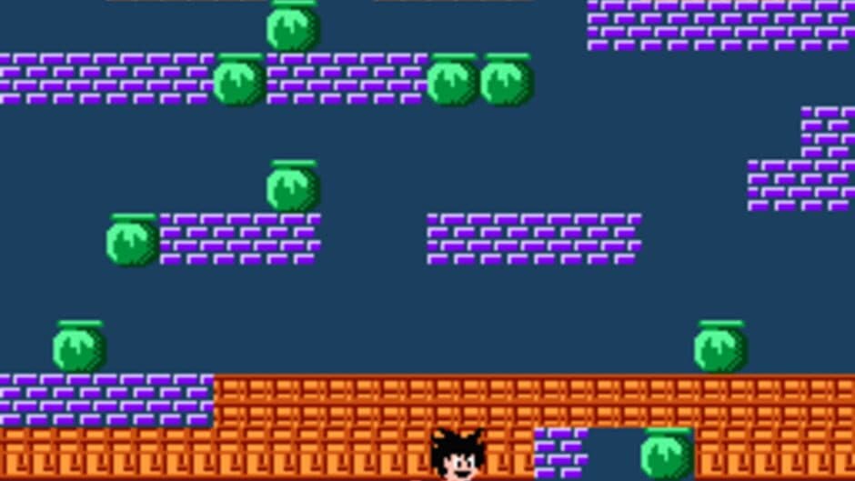 Dragon Ball screenshot 1