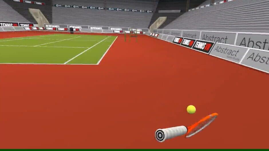 TennisVR screenshot 4