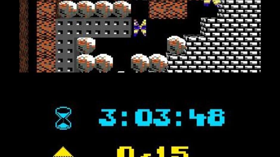 Boulder Dash-XL 3D screenshot 3