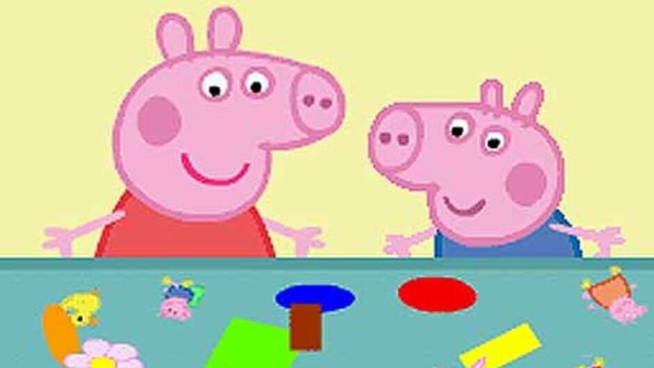Peppa Pig: Fun and Games screenshot 1
