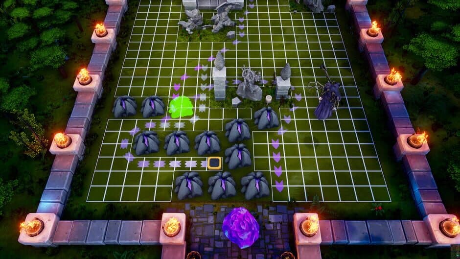 Shepherds of the Abyss screenshot 4