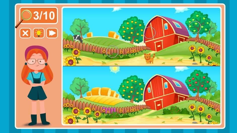 Viki Spotter: The Farm screenshot 3