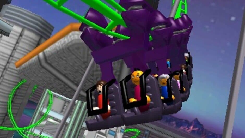 Coaster Creator 3D screenshot 4