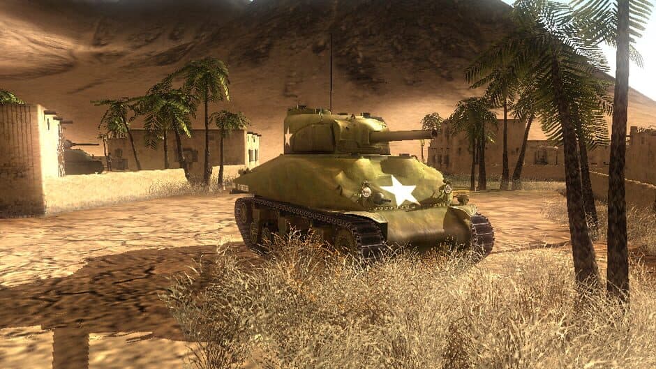 Theatre of War 2: Africa 1943 screenshot 5
