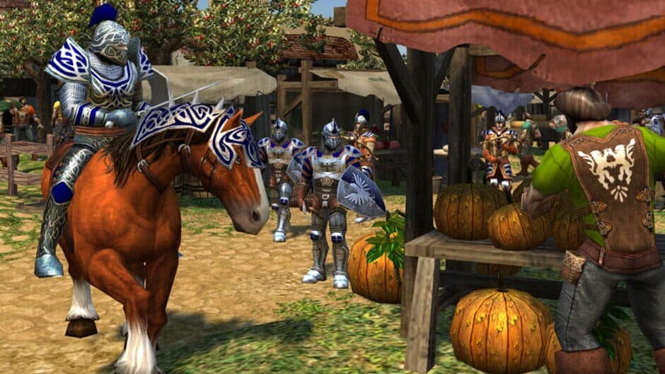 SpellForce 2: Shadow Wars screenshot 2