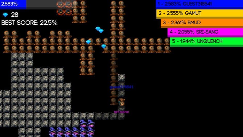 Frontiers.io screenshot 1