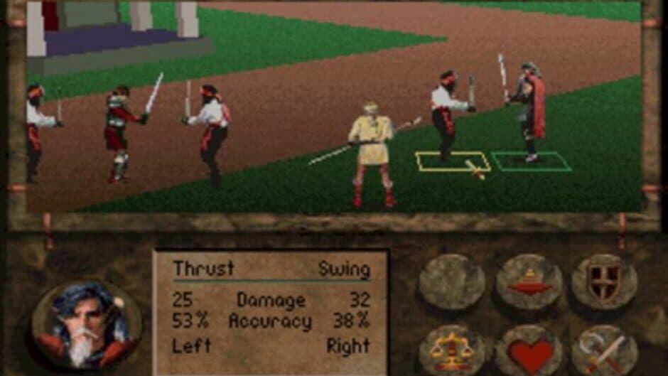 Betrayal at Krondor screenshot 1