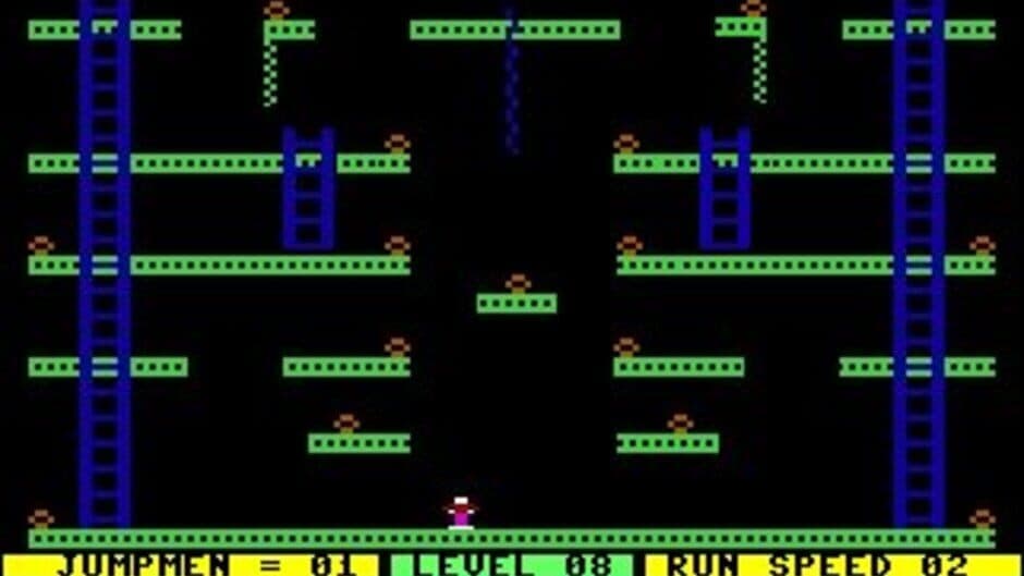 Jumpman screenshot 1