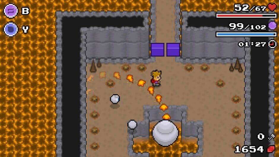 Stories of Bethem: Full Moon screenshot 3