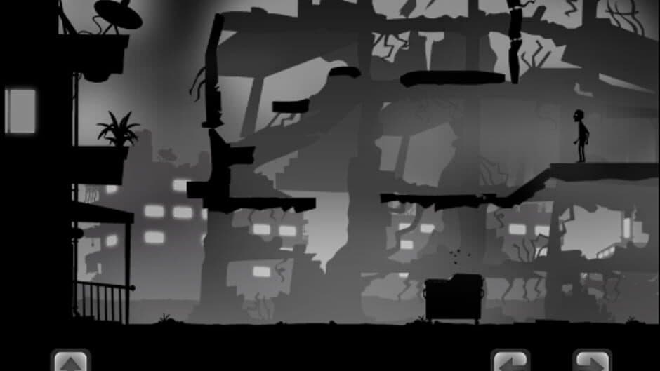 Liyla and the Shadows of War screenshot 2