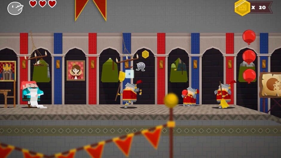 Flat Kingdom screenshot 5