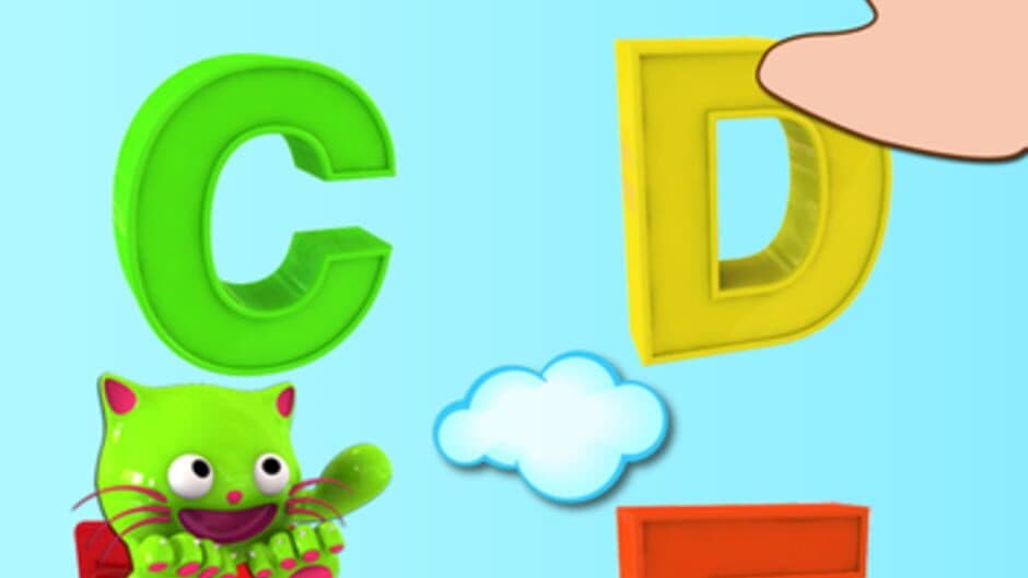 Toddler Learning Game-EduKitty screenshot 1