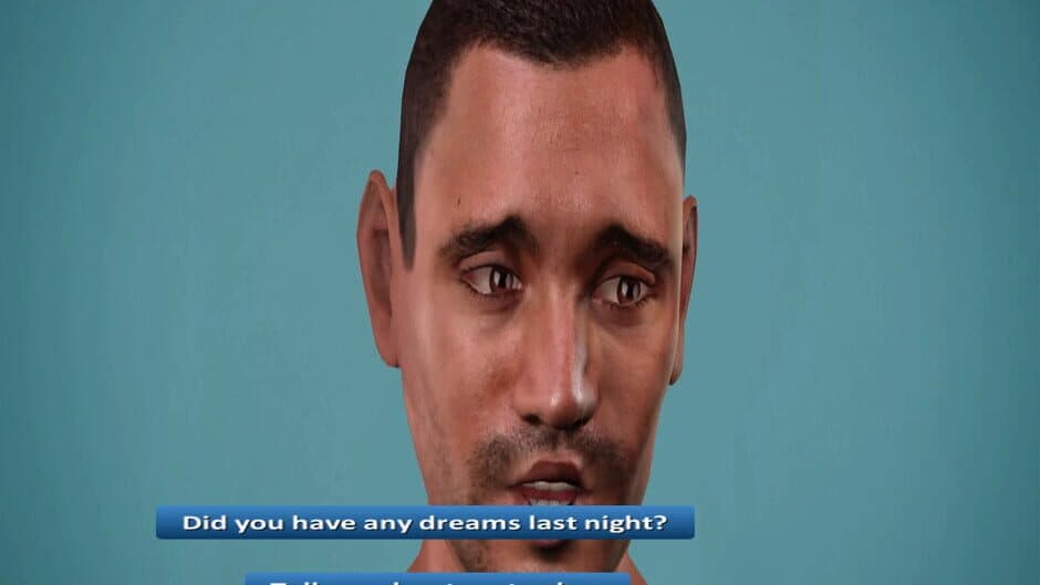 Psychiatrist Simulator screenshot 2