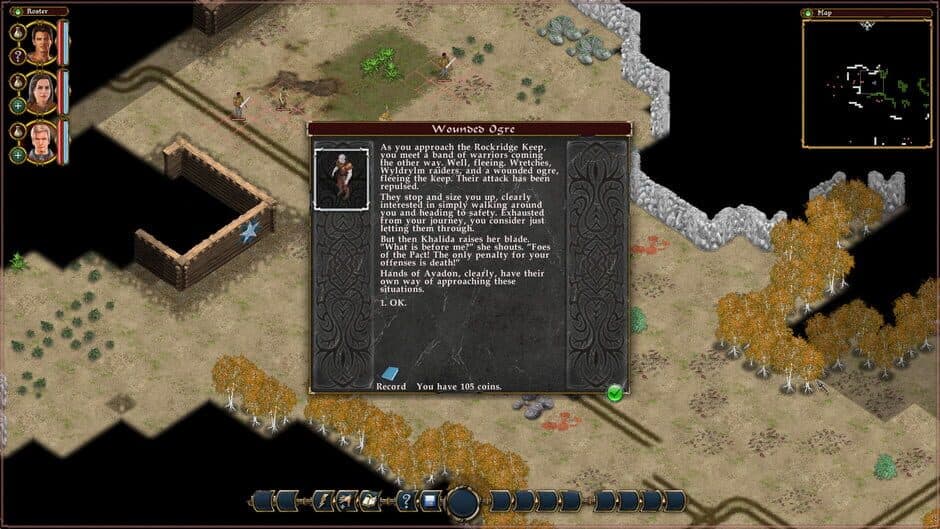 Avadon 2: The Corruption screenshot 4